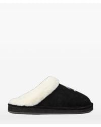 Polo Ralph Lauren - Polo Bear Suede Slippers - Lyst
