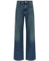 Brunello Cucinelli - Denim Cotton Jeans - Lyst