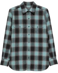 Tom Ford - Button-Up Overhemd - Lyst