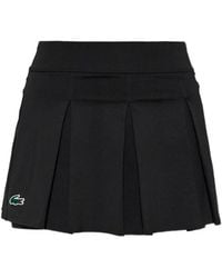 Lacoste - Pleated Skort - Lyst