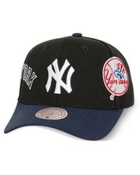 Mitchell & Ness - Gorra New York Yankees - Lyst