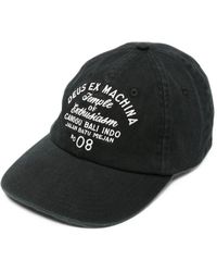 Deus Ex Machina - Casquette À Logo Brodé - Lyst