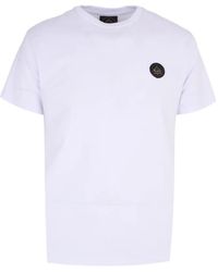 Mauna Kea - Surfing Bear-Print T-Shirt - Lyst