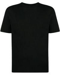Brioni - Crew-neck Cotton T-shirt - Men's - Cotton - Lyst