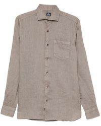Truzzi - Chest-Pocket Shirt - Lyst