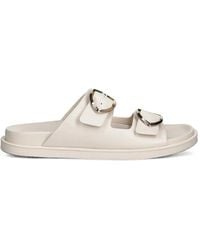 Blauer - Buckle-Fastening Sandals - Lyst