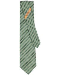 Ferragamo - ガンチーニ シルクネクタイ - Lyst