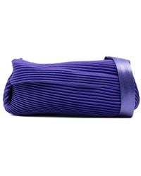 Pleats Please Issey Miyake - Pleated Belt Bag - Lyst