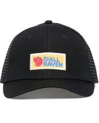 Fjallraven - Gorra Con Parche Vardag Långtradarkeps - Lyst