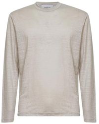 D4.0 - T-Shirt À Manches Longues - Lyst