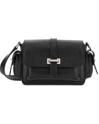 Hogan - Borsa A Tracolla Hocket - Lyst