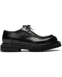 Officine Creative - Lace-Up Derby Shoes - Lyst