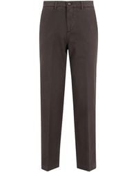 Briglia 1949 - Straight-Leg Trousers - Lyst