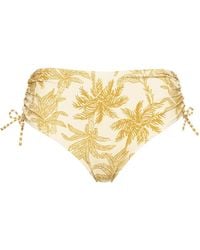 Eres - Bas De Bikini Voyageuse Taille Mi-Haute - Lyst