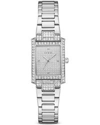 Guess - Orologio Bonnet Con Cristalli 23Mm - Lyst