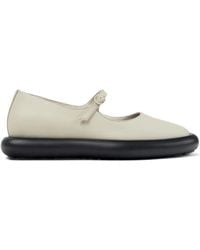 Camper - Onda フラットシューズ - Lyst