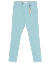 Manuel Ritz - Regular-Fit Trousers - Lyst