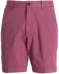 BOSS - Pantalones cortos con corte slim - Lyst