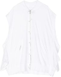 Undercover - Chaleco Con Cremallera - Lyst
