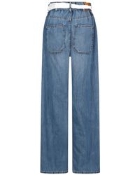 DARKPARK Audrey Denim Jeans in Blue | Lyst DARKPARK Audrey Denim Jeans in Blue | Lyst