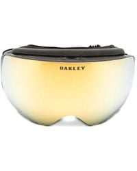 Oakley - Maschera Da Sci Flight Deck Media - Lyst
