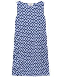 Maliparmi - Robe Courte Diamond Glow À Motif - Lyst