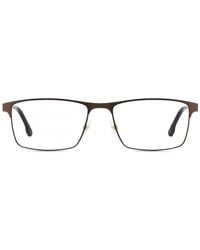 Carrera - Rectangle-Frame Glasses - Lyst