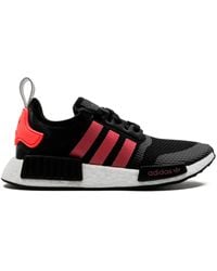 adidas - Nmd_R1 Core/Signal/Cloud Sneakers - Lyst