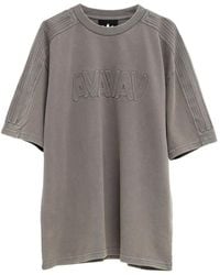 adidas - X Avavav Logo-Patch T-Shirt - Lyst