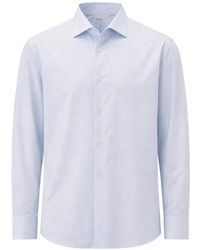 Pal Zileri - Chemise À Carreaux - Lyst