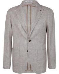 Tagliatore - Jacket - Lyst