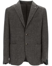 Brando - Single-Breasted Blazer - Lyst