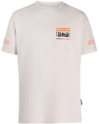 Palm Angels - X Haas Moneygram Las Vegas F1t Team T-shirt - Lyst