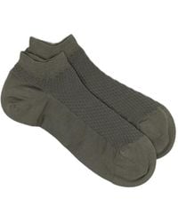 ZEGNA - Sleek Dash Socks - Lyst