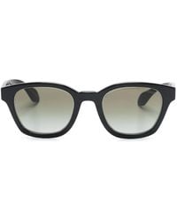 Giorgio Armani - Wayfarer-Frame Sunglasses - Lyst