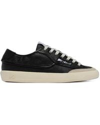 Autry - Windscape Crackle-Effect Sneakers - Lyst