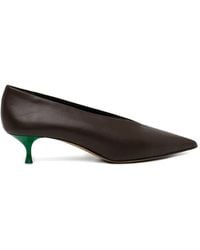 Le Monde Beryl - Babouche Pumps - Lyst