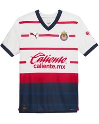 PUMA - Chivas T-Shirt - Lyst