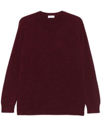 Brunello Cucinelli - Ribbed Crew-Neck Sweater - Lyst