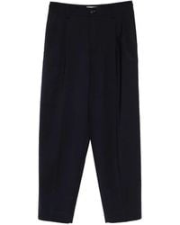Barena - Roxanne Geplooide Broek - Lyst