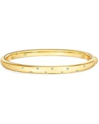 Kwiat - Diamond Orbit Bangle - Lyst