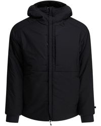 Daiwa Pier39 - Hooded Padded Coat - Lyst