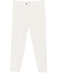 VELA SHOP - Pantalon En Velours Côtelé - Lyst