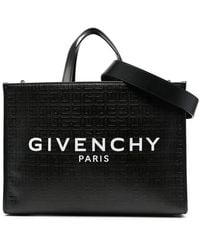 Givenchy - 4g Logo Medium Tote Bag - Lyst