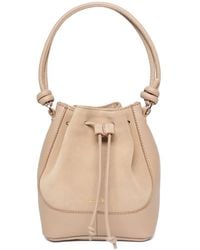 Ann Kurz - Saku Knotted Bucket Bag - Lyst