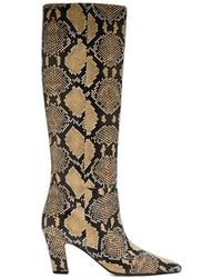 Aeyde - Silva Knee-High Boots - Lyst