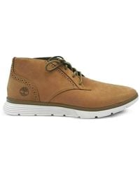 Timberland - Franklin Park Desert Boots - Lyst