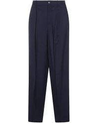 AYA MUSE - Pantalon À Design Plissé - Lyst