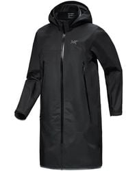 Arc'teryx - Beta Hooded Coat - Lyst