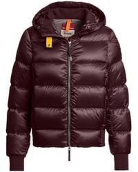 Parajumpers - Mariah Quilted Down Jacket - Lyst